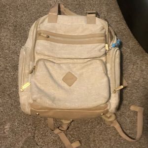 Ergo baby diaper bag